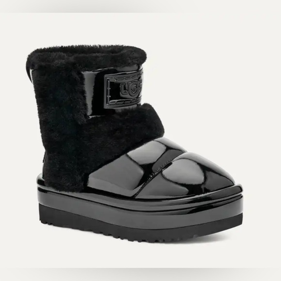 Ugg-Classic Chillapeak Shine - Picture 2 of 15